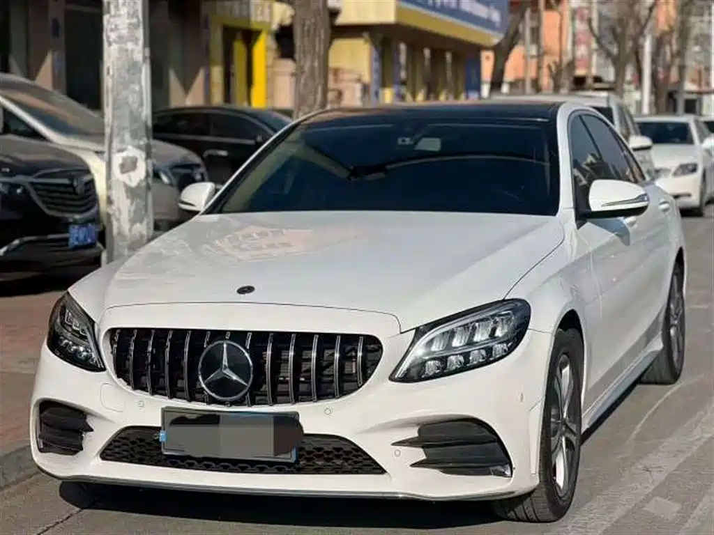 Mercedes-Benz C-Class 2020 — фото 2