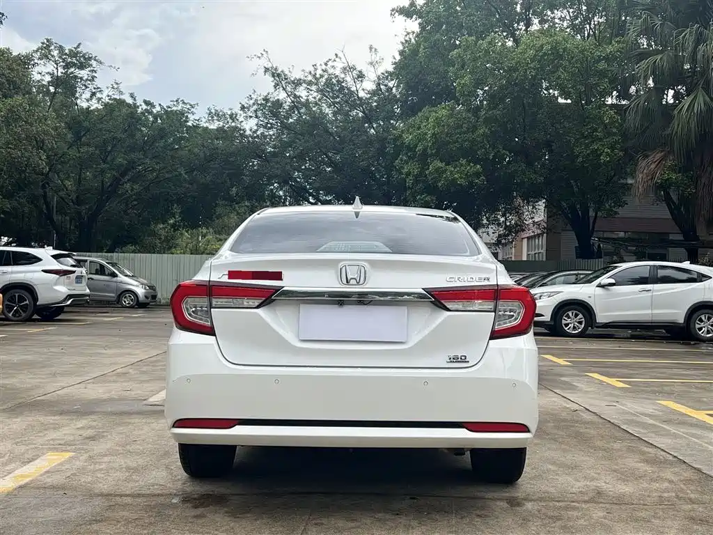 Honda Crider 2019 — фото 8