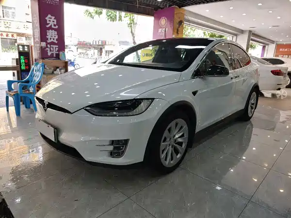 Tesla Model X 2020