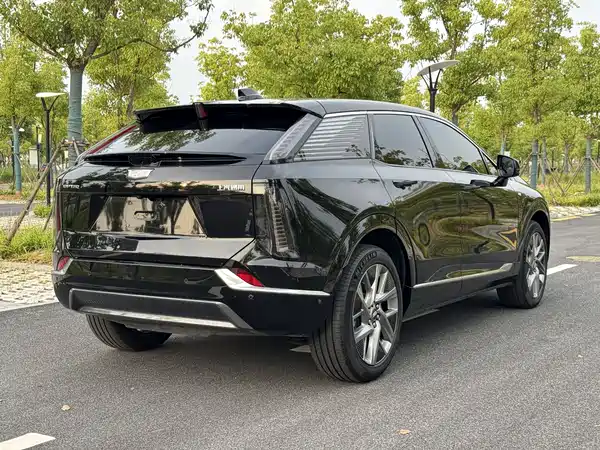 Cadillac IQ Aoge 2024