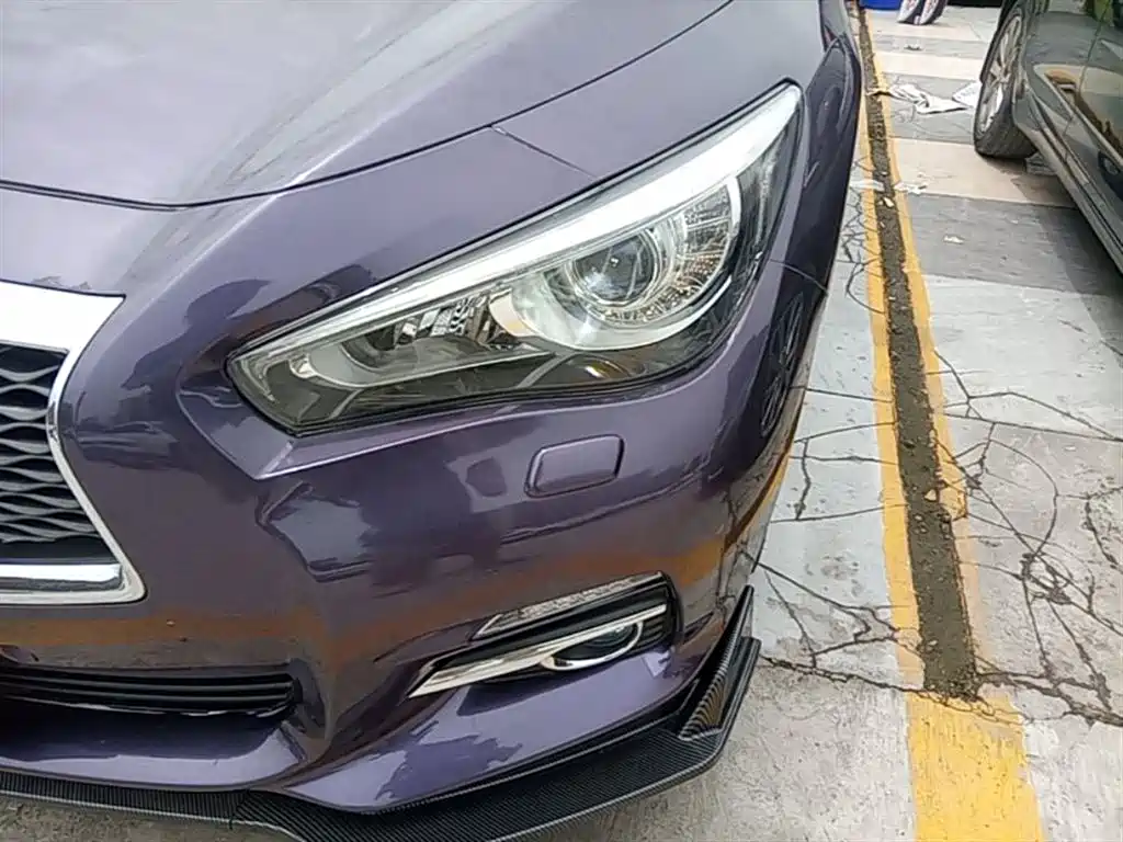 Infiniti Q50L 2016 — фото 24
