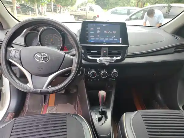 Toyota Vios 2023