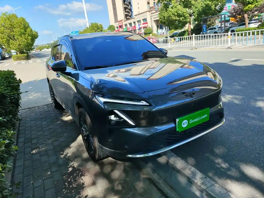 Wuling Starlight S 2024 — фото 4