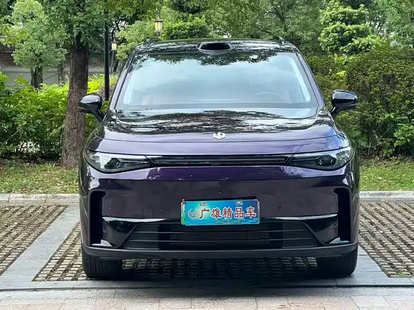 Leapmotor C16 2024