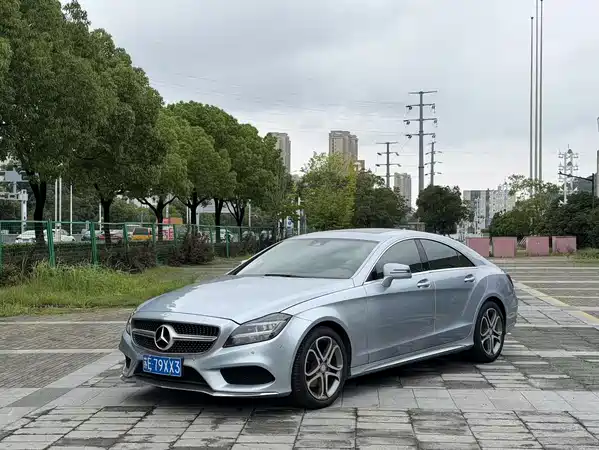 Mercedes-Benz CLS 2015