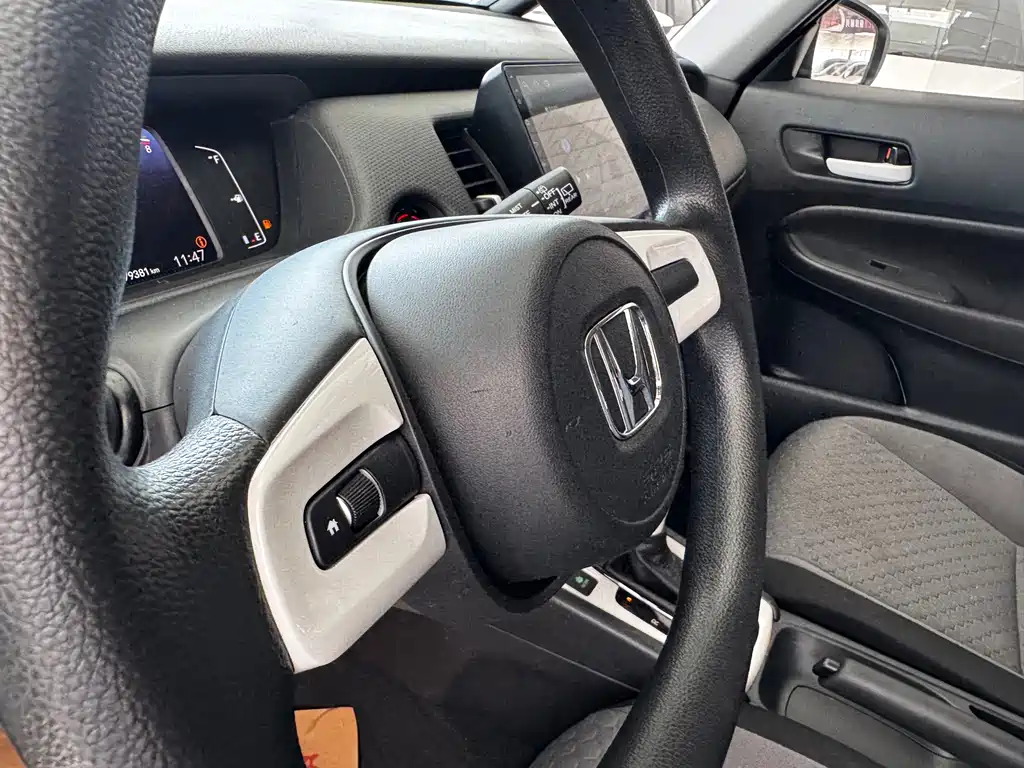 Honda Fit 2023 — фото 12