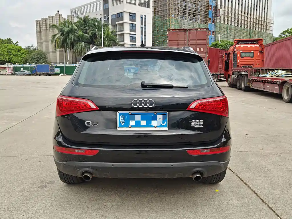 Audi Q5 2013
