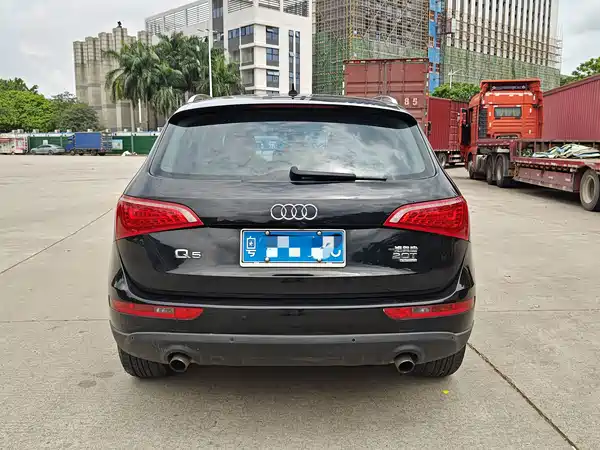 Audi Q5 2013