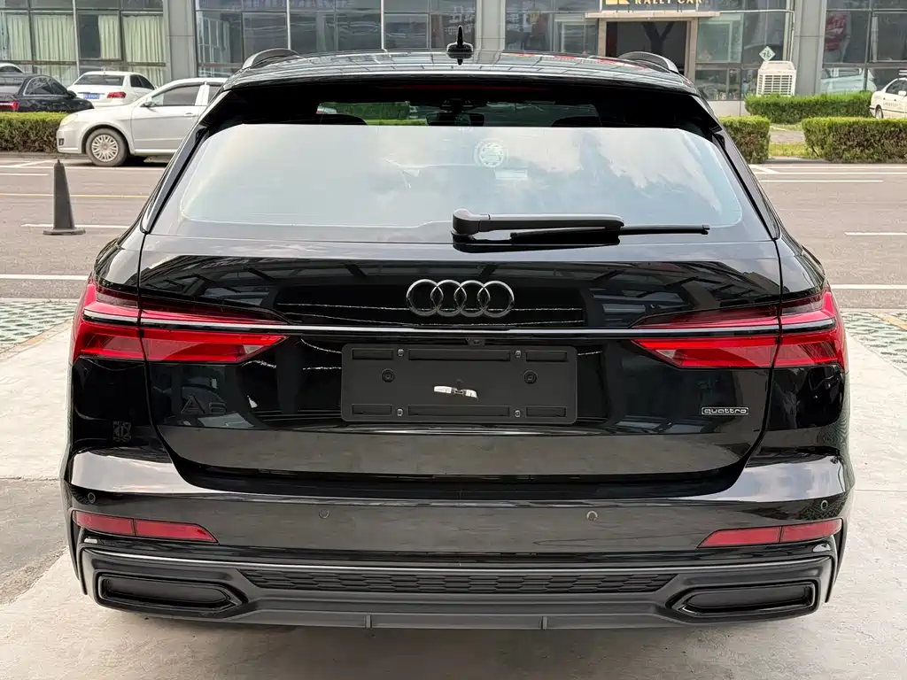 Audi A6 2023