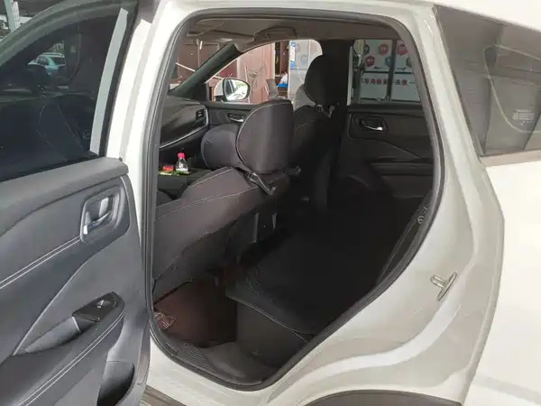 Nissan Qashqai 2024