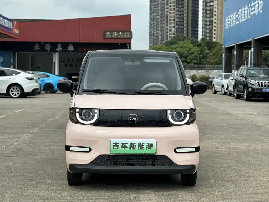 Chery QQ QQ Ice Cream 2024