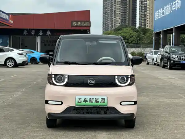 Chery QQ Ice Cream 2024