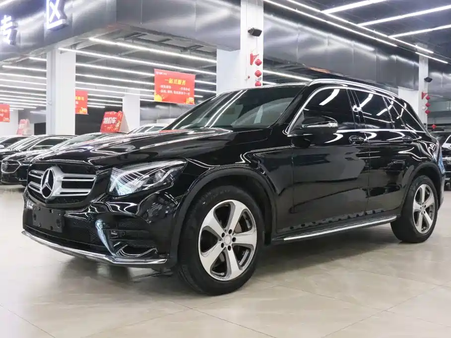 Mercedes-Benz GLC 2017