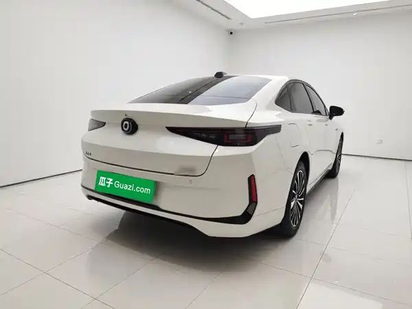 Changan Qiyuan A05 2024