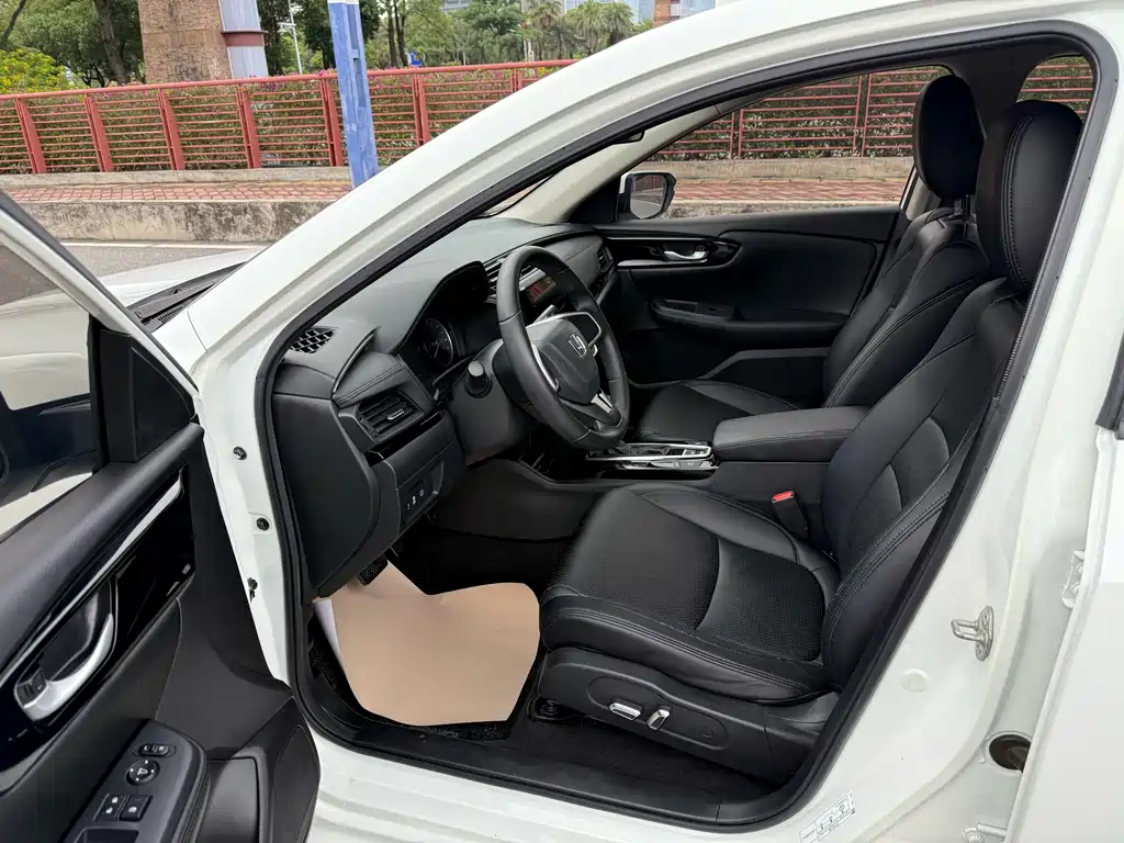 Honda Crider 2019