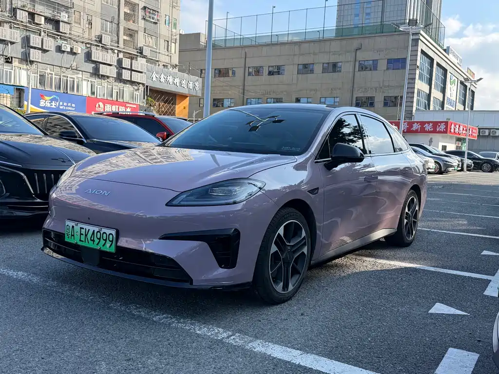 Aion RT 2025
