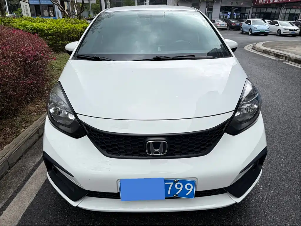 Honda Fit 2023 — фото 1