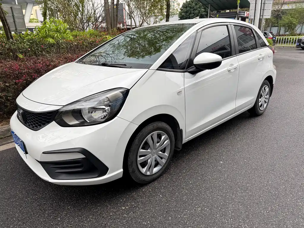 Honda Fit 2023 — фото 14