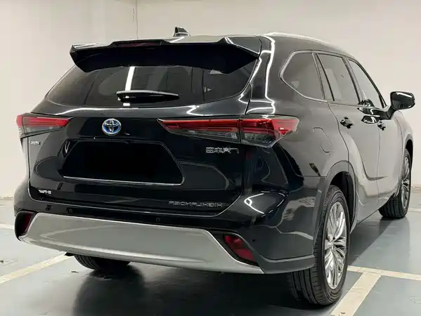 Toyota Highlander 2024