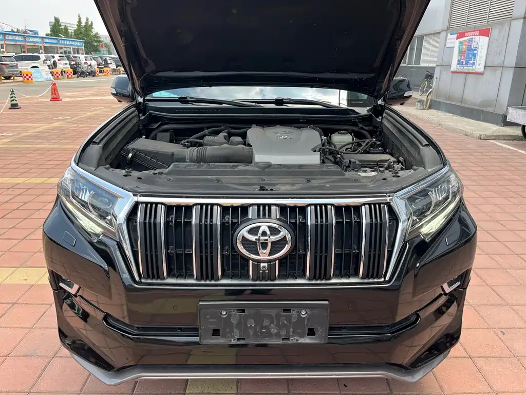 Toyota Prado 2019 — фото 22