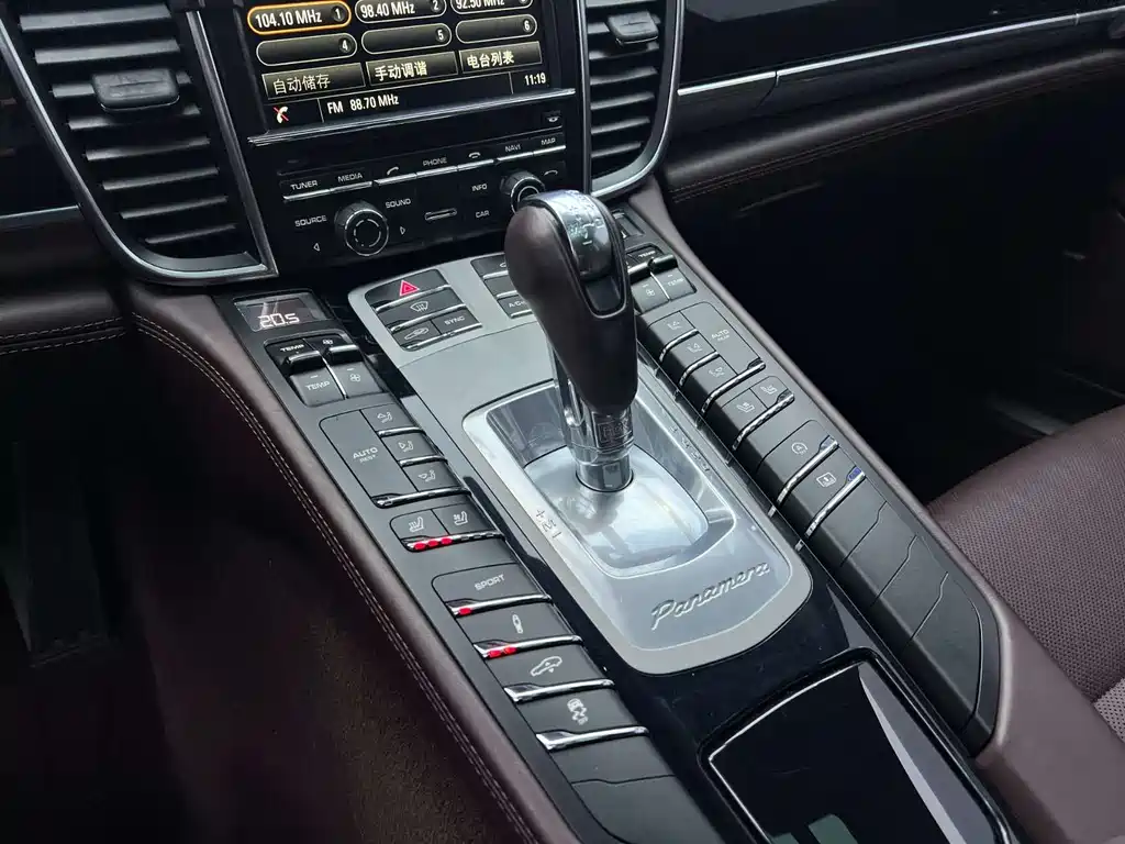Porsche Panamera 2016 — фото 14