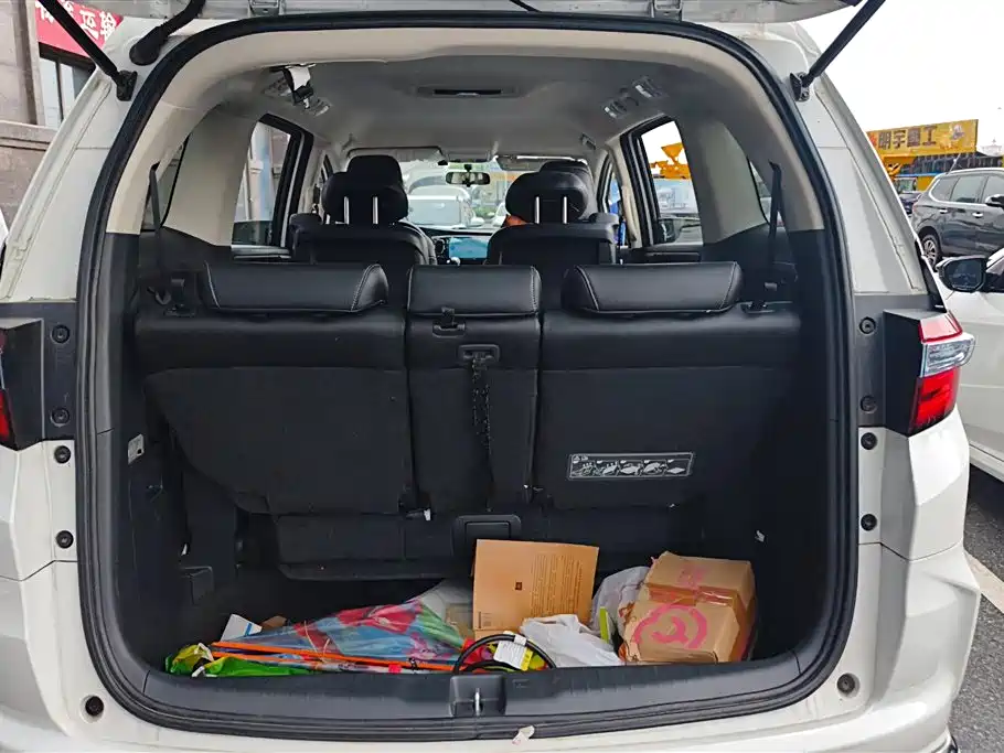 Honda Odyssey 2021