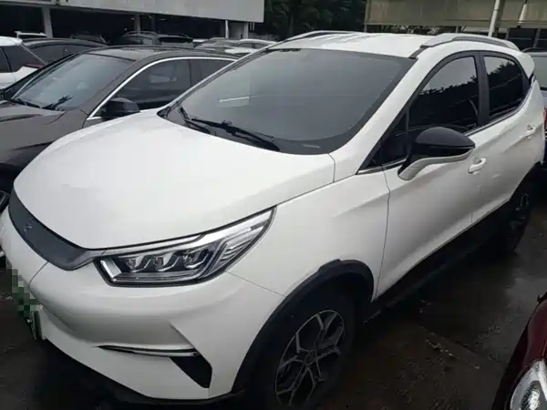 BYD Yuan Pro 2022