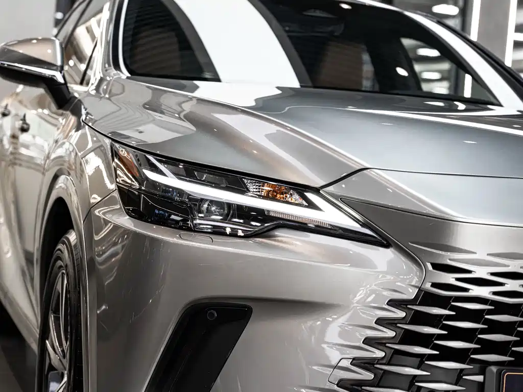 Lexus RX 2025