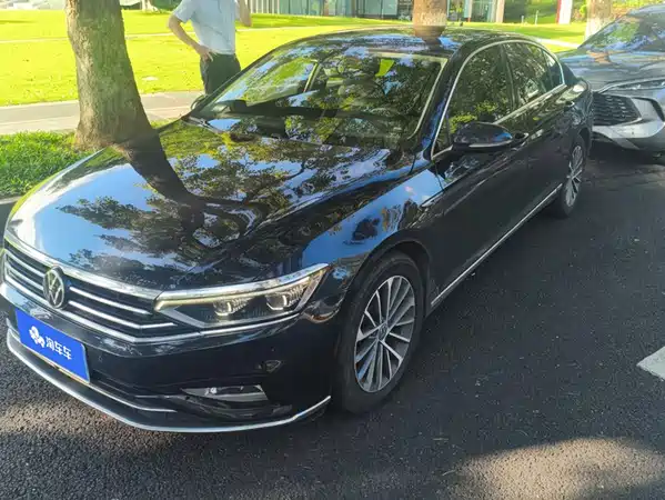 Volkswagen Magotan 2022