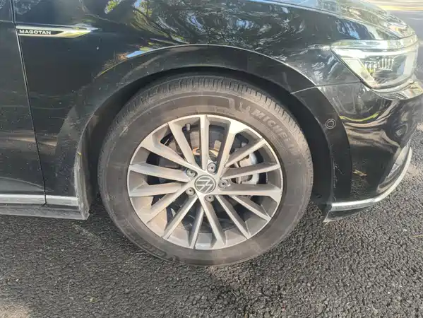 Volkswagen Magotan 2022