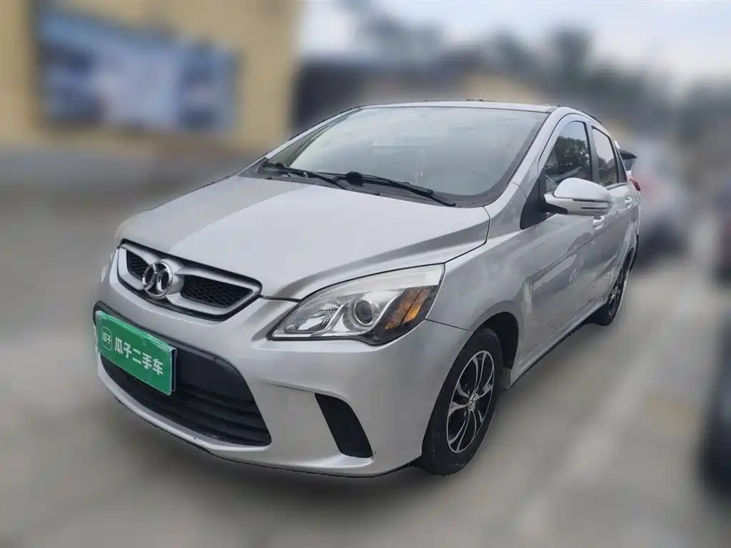 BAIC Senova D20 2015