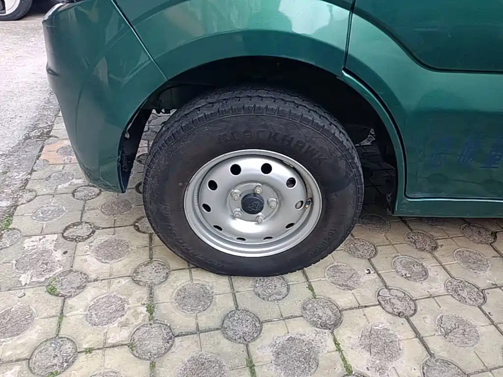 Changan Star 9EV 2022 — фото 25