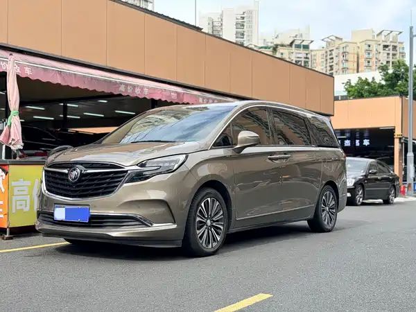 Buick GL8 2021