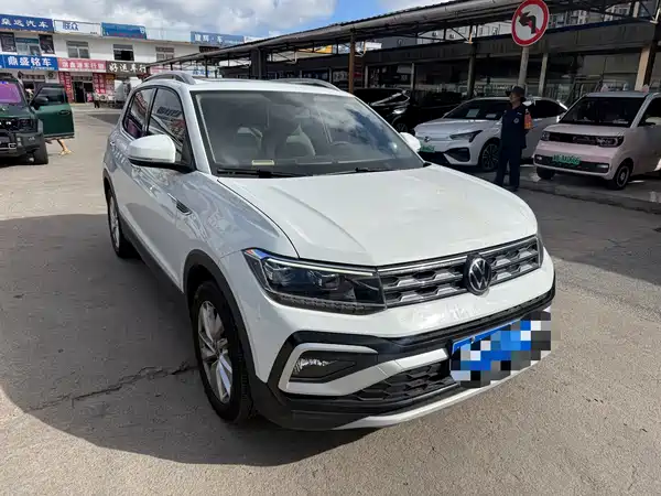 Volkswagen T-Cross 2023