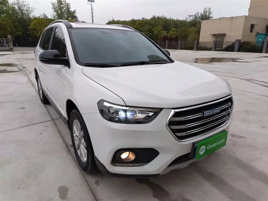Haval H6 2018 — фото 4