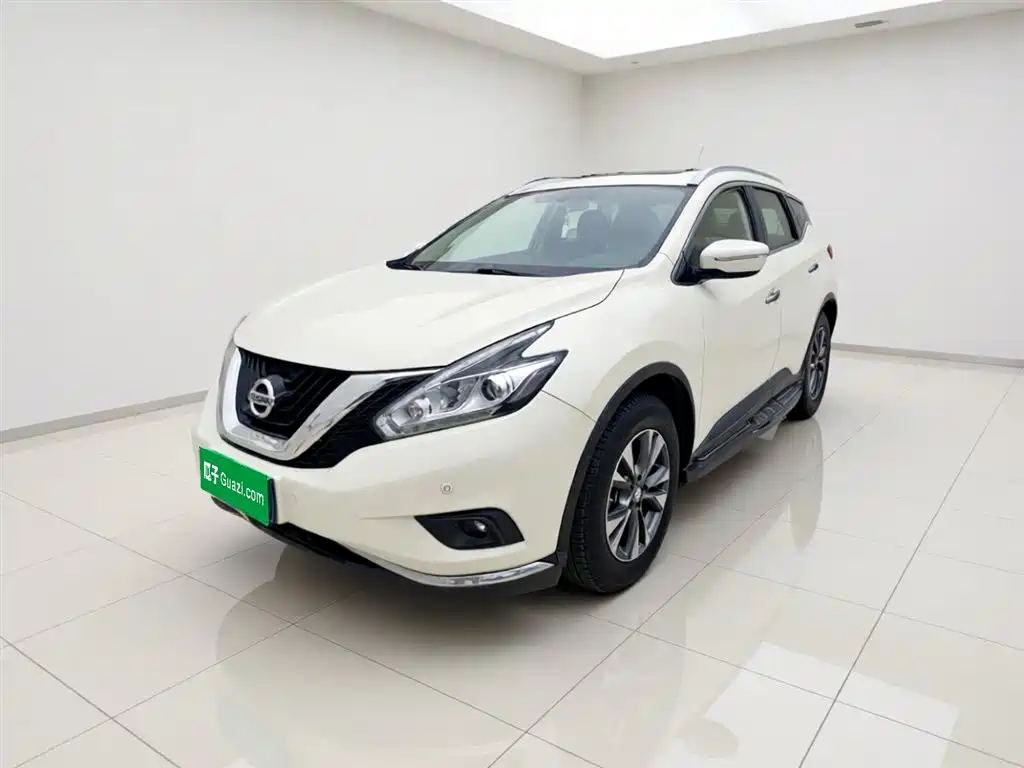 Nissan Murano 2018