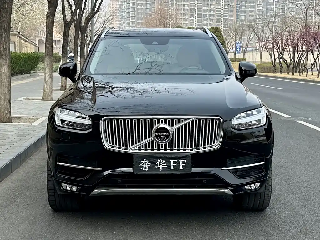 Volvo XC90 2016 — фото 2