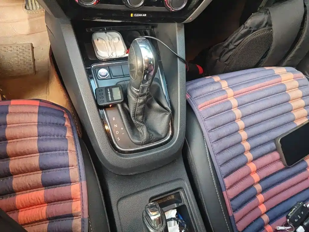 Volkswagen Sagitar 2018