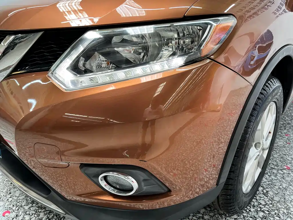 Nissan X-Trail 2014