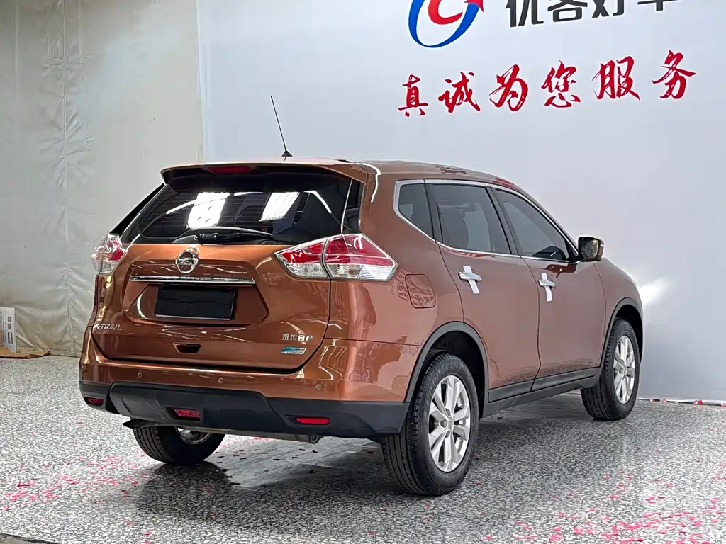 Nissan X-Trail 2014 — фото 17