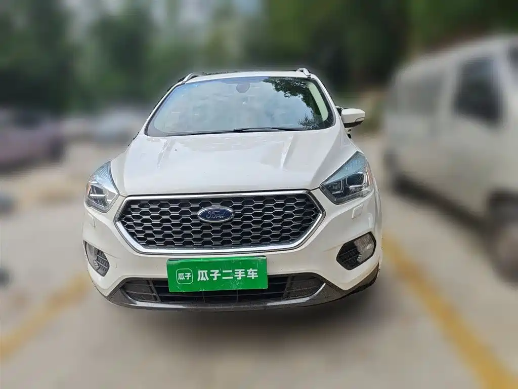 Ford Kuga 2019 — фото 2