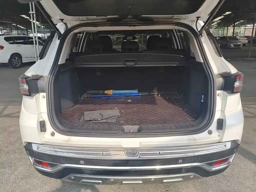 Dongfeng Fengshen AX7 2019 — фото 24