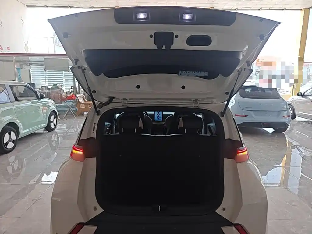 BYD Seagull 2024 — фото 19