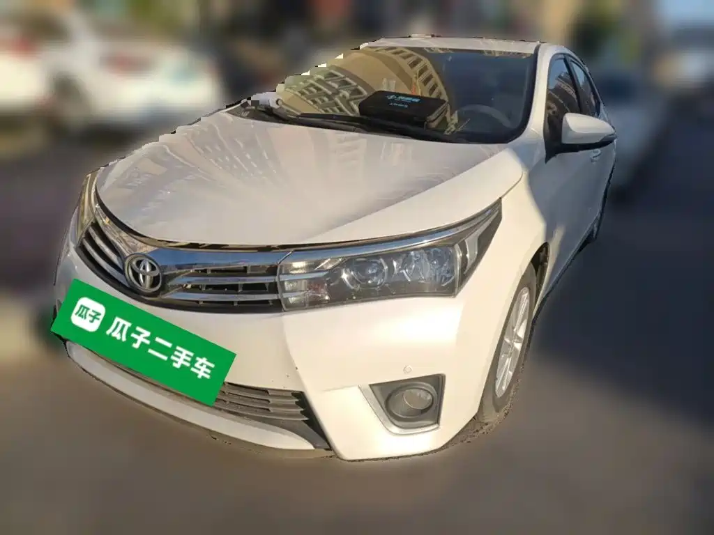 Toyota Corolla 2016