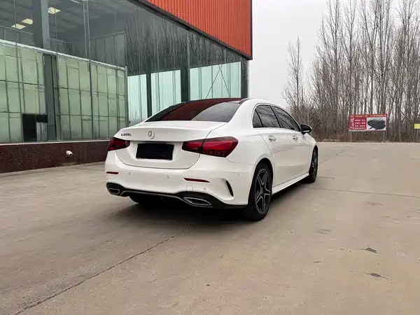 Mercedes-Benz A-Class 2023