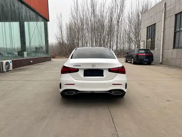 Mercedes-Benz A-Class 2023