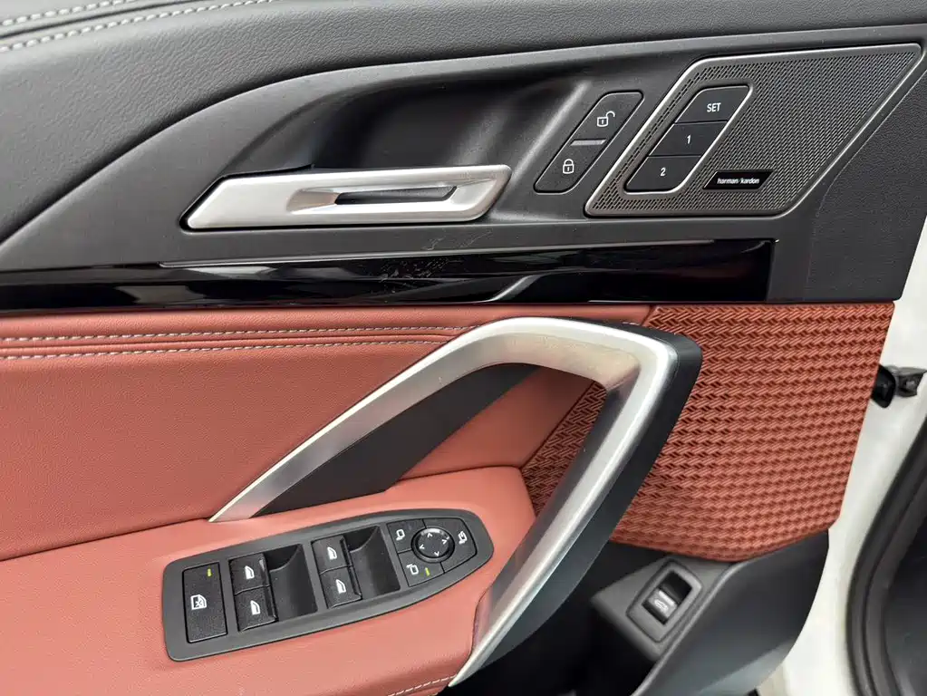 BMW X1 2025 — фото 10