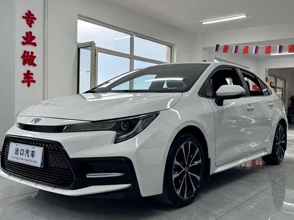 Toyota Levin 2022