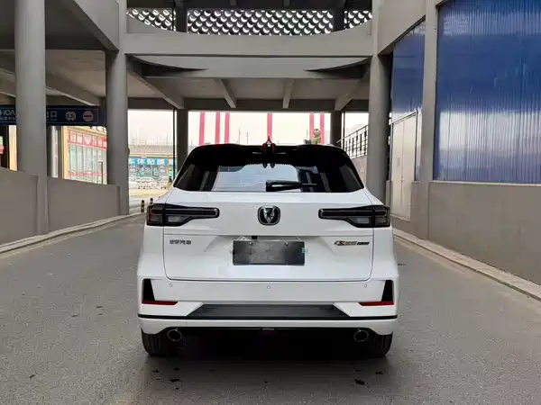 Changan CS55PLUS 2024