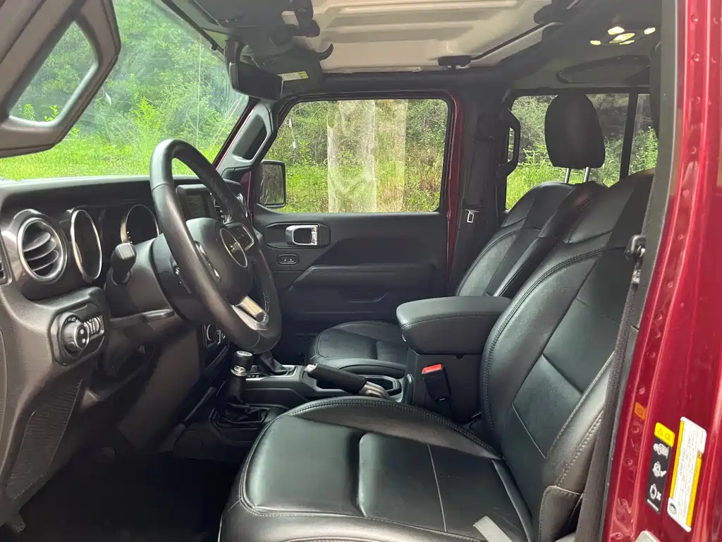 Jeep Wrangler 2024